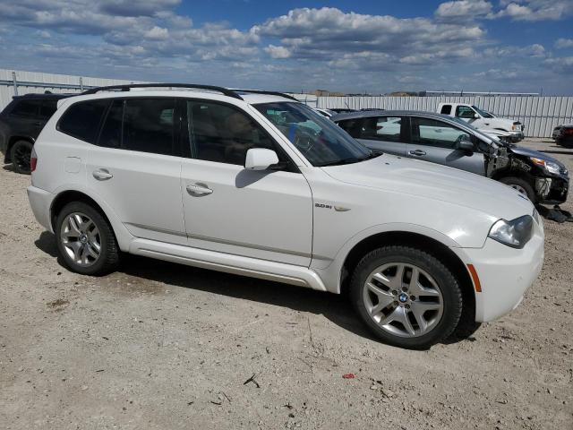 2008 BMW X3 3.0Si VIN: WBXPC93438WJ06821 Lot: 57935504