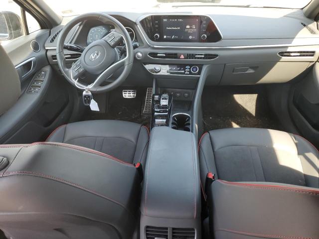 2021 Hyundai Sonata Sel Plus VIN: 5NPEJ4J22MH108462 Lot: 60594184