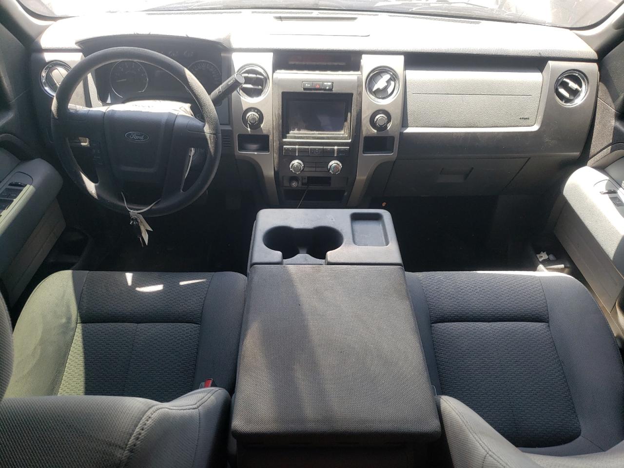 1FTFX1EF4BKD04822 2011 Ford F150 Super Cab