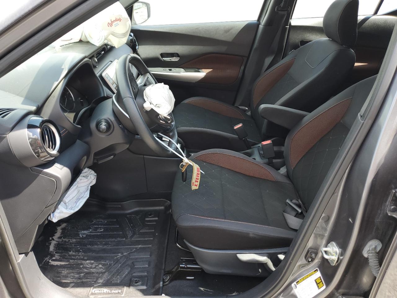 3N1CP5CU5KL508042 2019 Nissan Kicks S