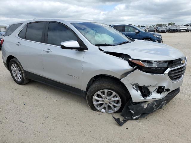 2021 CHEVROLET EQUINOX LT - 3GNAXKEVXMS101729