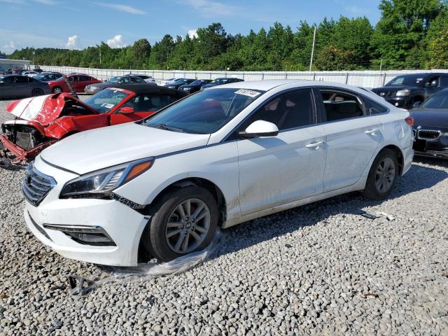 5NPE24AFXFH005034 2015 HYUNDAI SONATA - Image 1