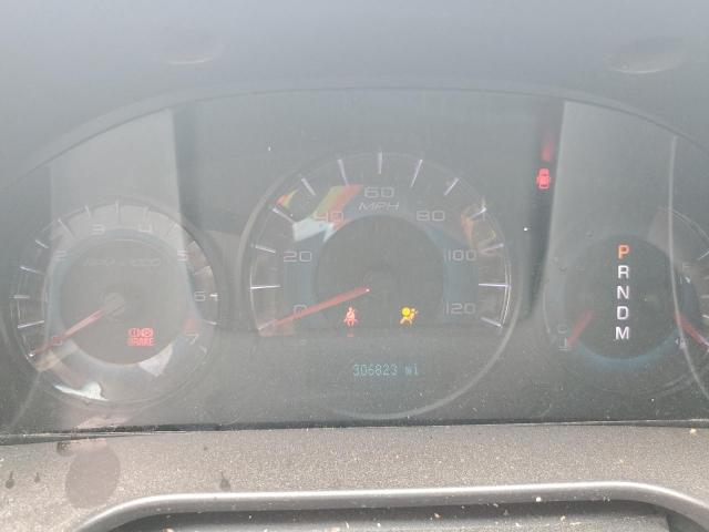 2010 Ford Fusion Sport VIN: 3FAHP0DC0AR380807 Lot: 59251334