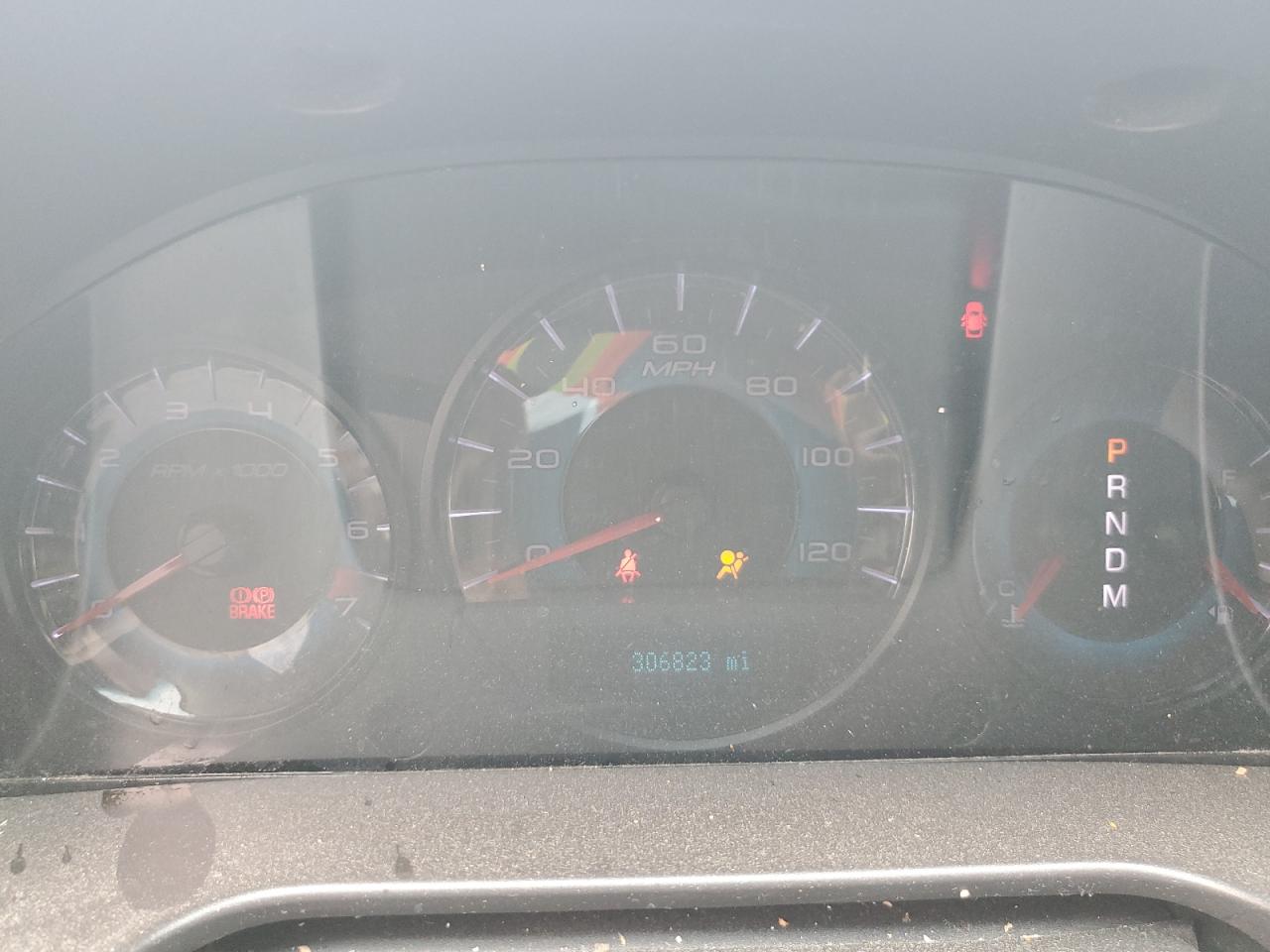 3FAHP0DC0AR380807 2010 Ford Fusion Sport