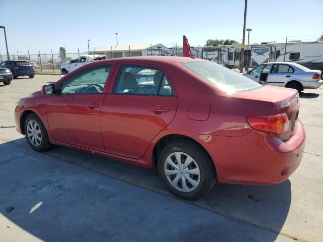 2009 Toyota Corolla Base VIN: JTDBL40E999028665 Lot: 58971394