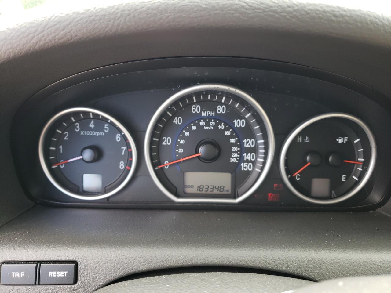 KM8NUDCC0CU201946 2012 Hyundai Veracruz Gls