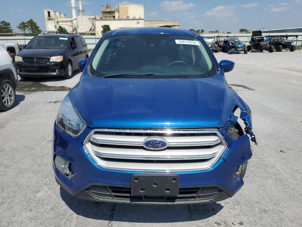 2019 Ford Escape Se vin: 1FMCU9GD9KUC53615