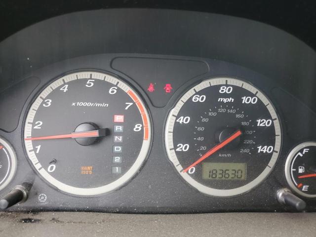 2005 Honda Cr-V Lx VIN: JHLRD785X5C035142 Lot: 59624034