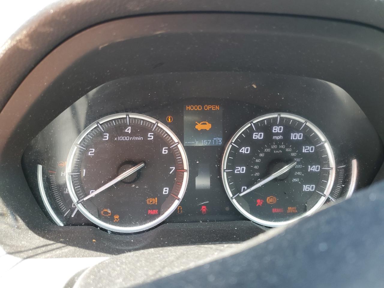 19UUB2F38FA014340 2015 Acura Tlx