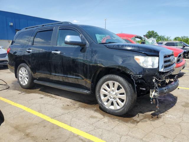 2014 Toyota Sequoia Platinum VIN: 5TDDW5G16ES108199 Lot: 57942584