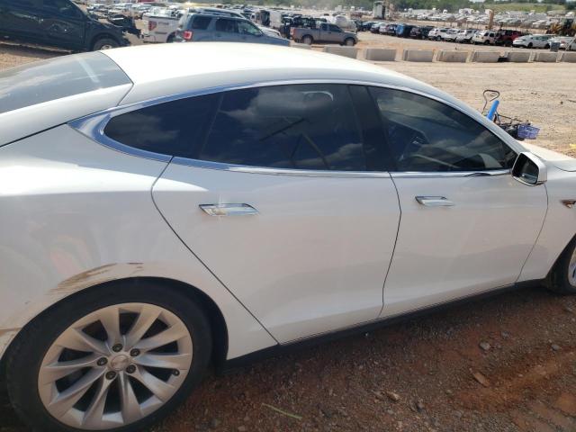 2013 Tesla Model S VIN: 5YJSA1CN6DFP09851 Lot: 59747314