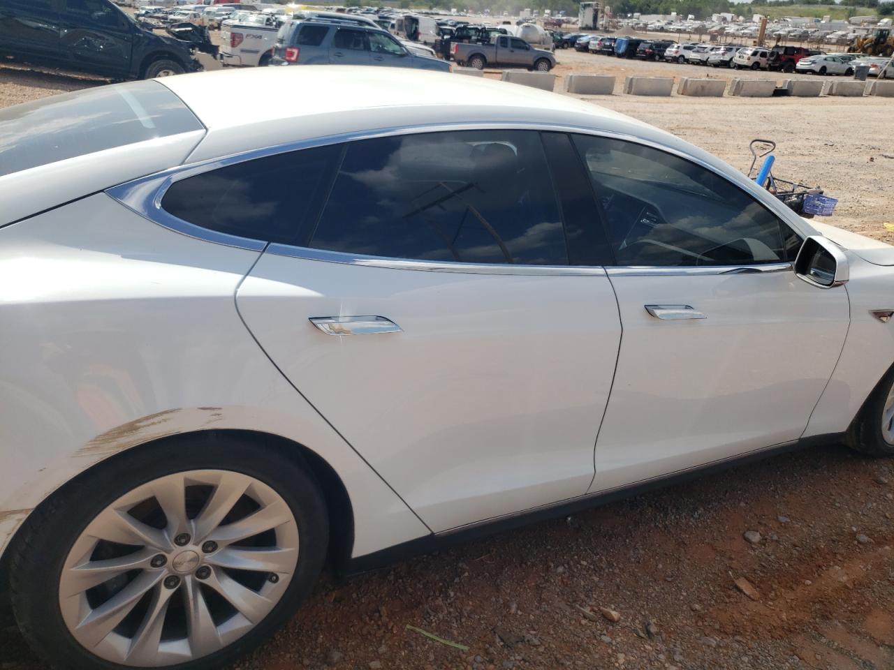 5YJSA1CN6DFP09851 2013 Tesla Model S