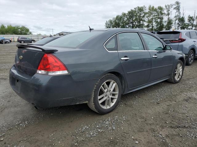 2013 Chevrolet Impala Ltz VIN: 2G1WC5E39D1205451 Lot: 61298024