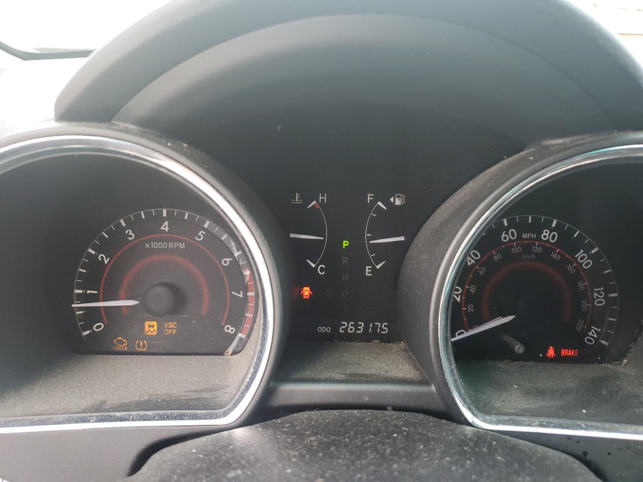 JTEDS41A982008085 2008 Toyota Highlander