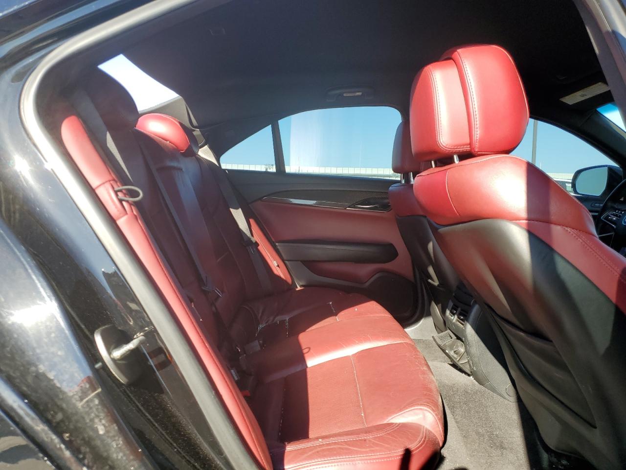 1G6AC5SX8D0167203 2013 Cadillac Ats Performance