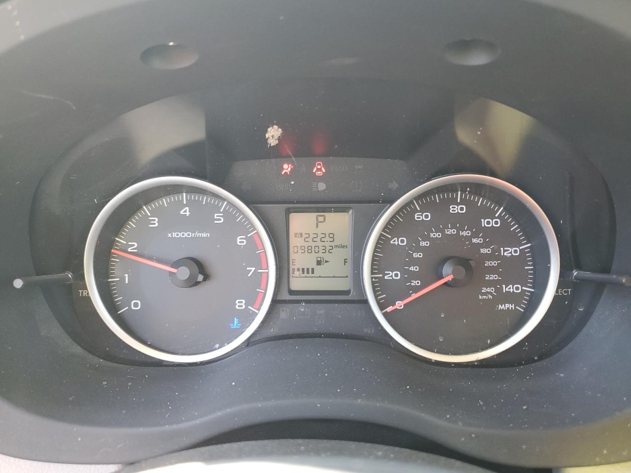 JF2SJAEC8EH510220 2014 Subaru Forester 2.5I Premium