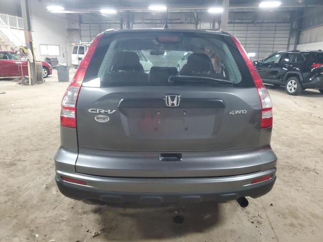 2011 Honda Cr-V Lx VIN: 5J6RE4H33BL086009 Lot: 59748564