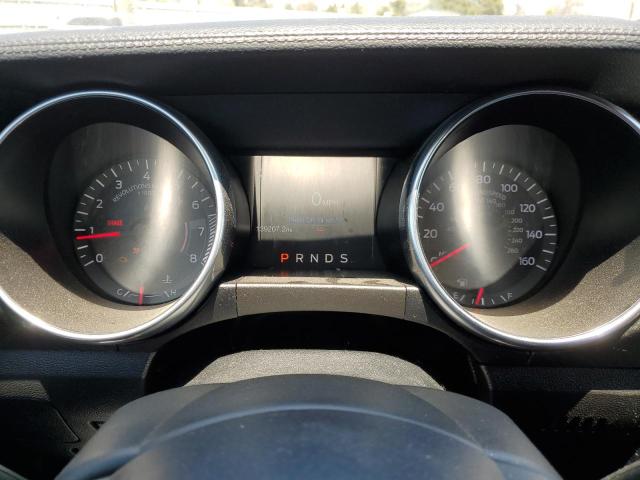 2019 Ford Mustang VIN: 1FA6P8THXK5123399 Lot: 58100684