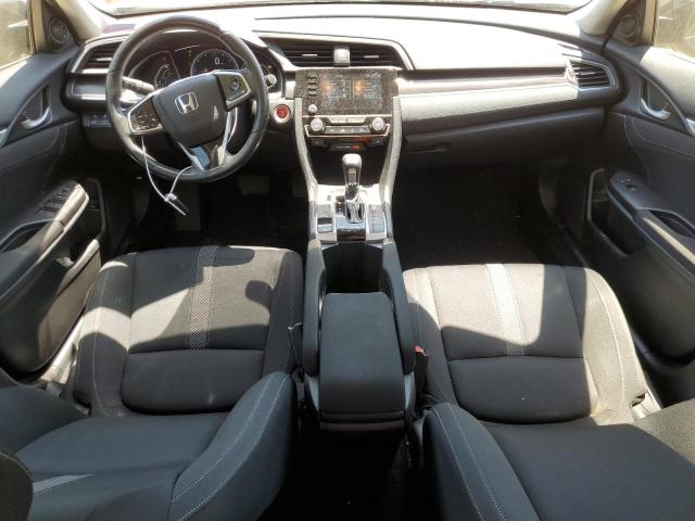 2019 Honda Civic Ex VIN: JHMFC1F3XKX001707 Lot: 56758654