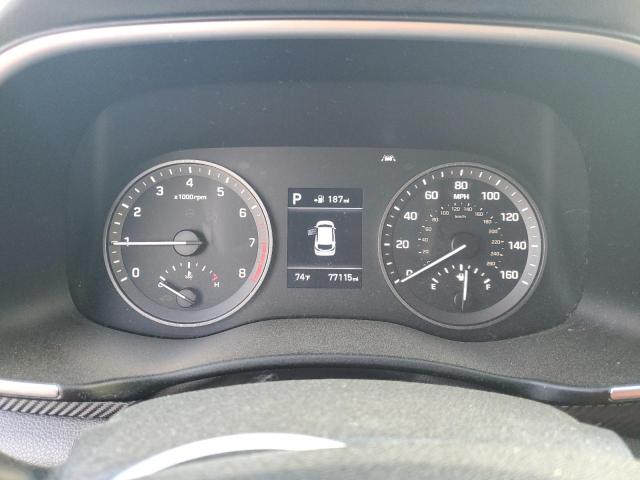 2019 Hyundai Tucson Se VIN: KM8J2CA48KU890613 Lot: 60725284