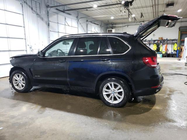 VIN 5UXKR0C56E0K48488 2014 BMW X5, Xdrive35I no.2