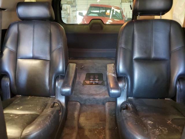 2008 Chevrolet Tahoe K1500 VIN: 1GNFK13098J162082 Lot: 58334354