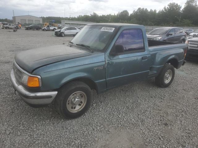 1997 Ford Ranger VIN: 1FTCR10A3VPA23336 Lot: 59265334