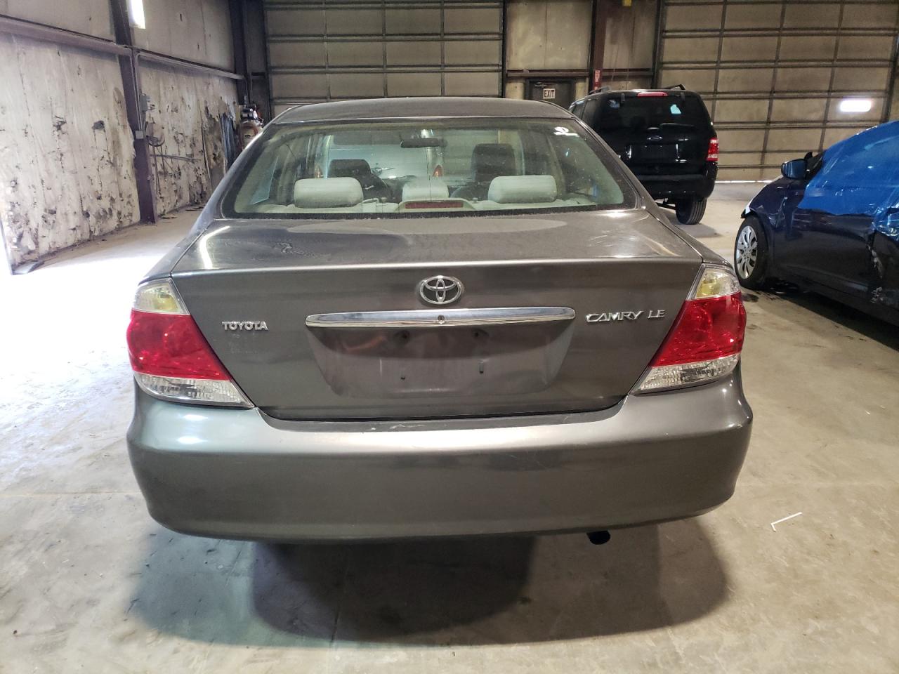 4T1BE32K25U505530 2005 Toyota Camry Le