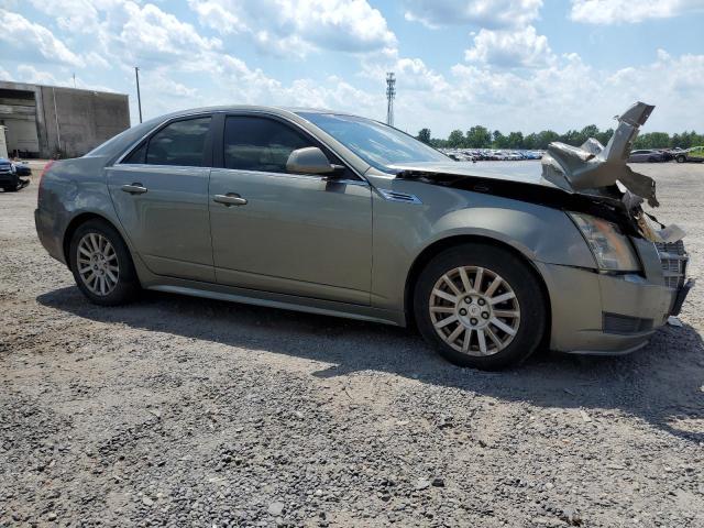 2010 Cadillac Cts Luxury Collection VIN: 1G6DE5EG3A0111300 Lot: 58886034