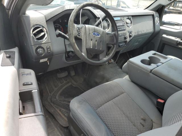 2011 Ford F450 Super Duty VIN: 1FDUF4GT5BEB94565 Lot: 58432034