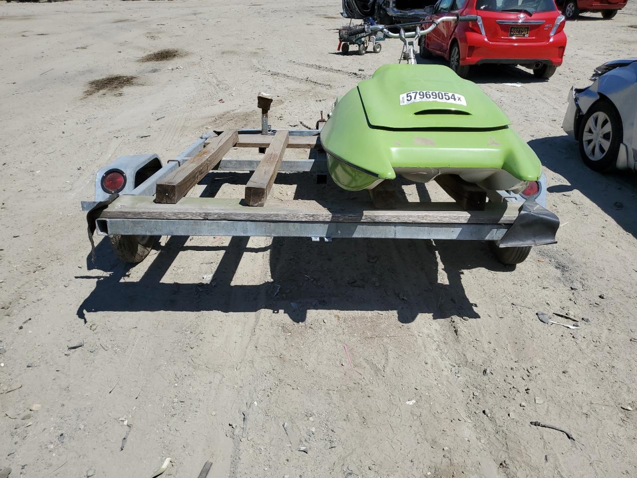 Lot #2962162160 1989 OTHER JET SKI