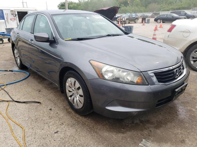 2009 Honda Accord Lx VIN: 1HGCP26319A055068 Lot: 57142464