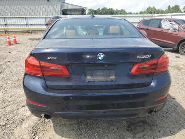 2017 BMW 530 Xi VIN: WBAJA7C31HG904889 Lot: 57665934