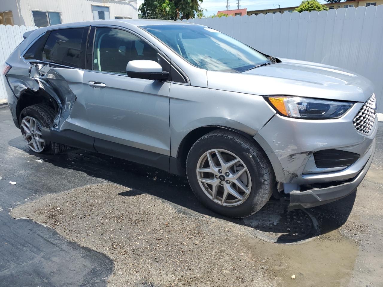 Lot #2608415417 2023 FORD EDGE SEL