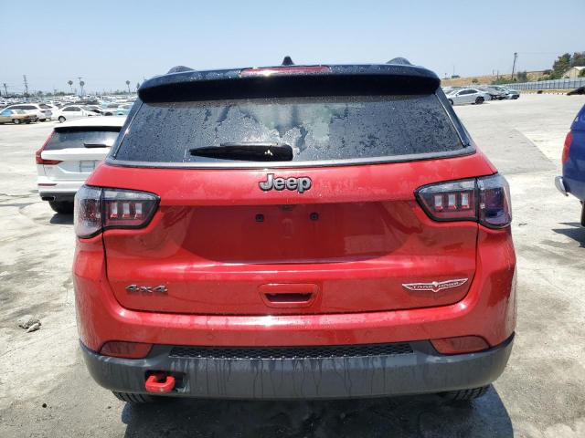 2021 Jeep Compass Trailhawk VIN: 3C4NJDDB4MT574244 Lot: 58914954