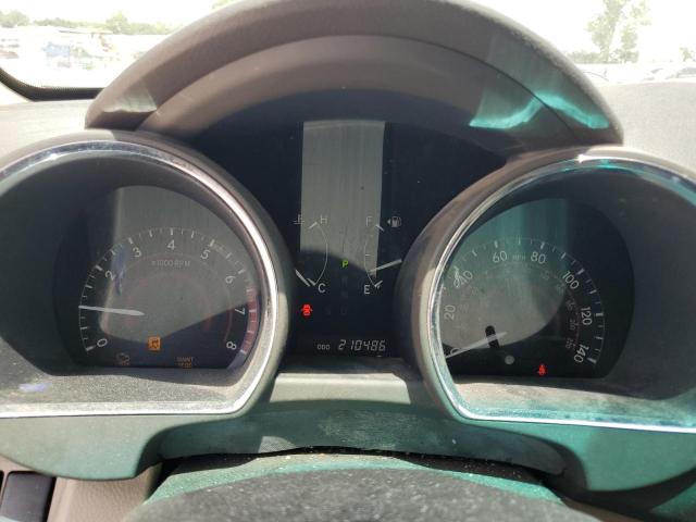 2009 Toyota Highlander VIN: JTEDS41A492071712 Lot: 58080004