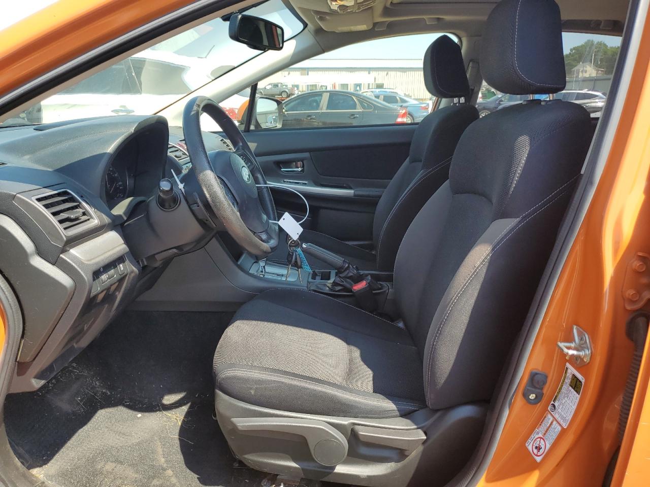 JF2GPADC1FH301568 2015 Subaru Xv Crosstrek 2.0 Premium