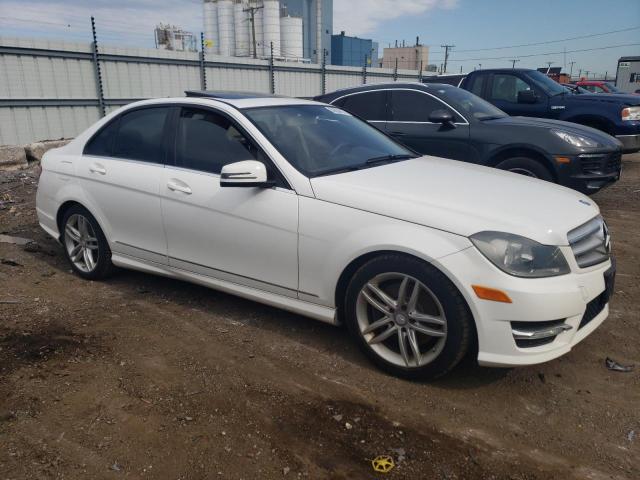 VIN WDDGF8AB8DR297330 2013 Mercedes-Benz C-Class, 3... no.4