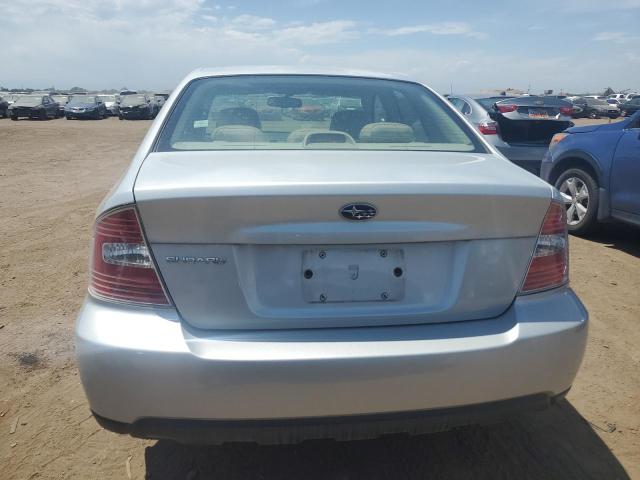 2006 Subaru Legacy Outback 3.0R Ll Bean VIN: 4S4BL86C464202448 Lot: 61103894
