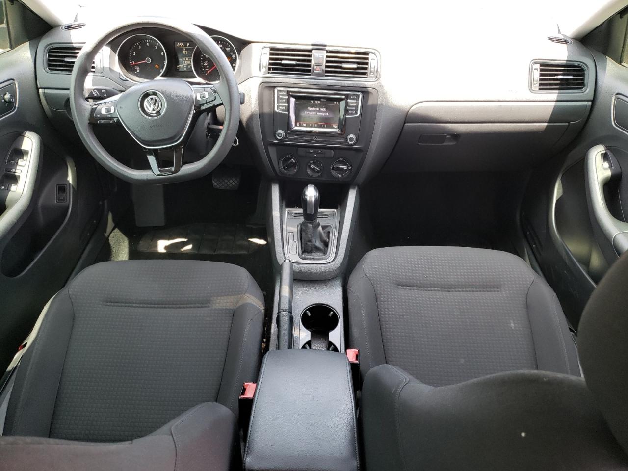 3VW267AJ1GM205581 2016 Volkswagen Jetta S