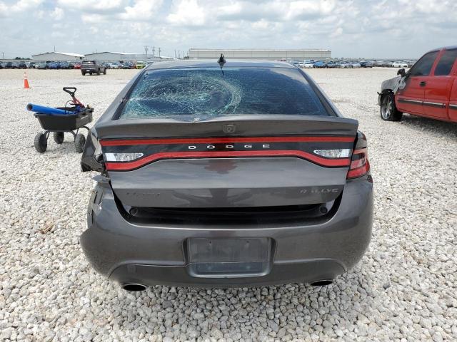 2015 Dodge Dart Sxt VIN: 1C3CDFBB2FD116471 Lot: 58430124