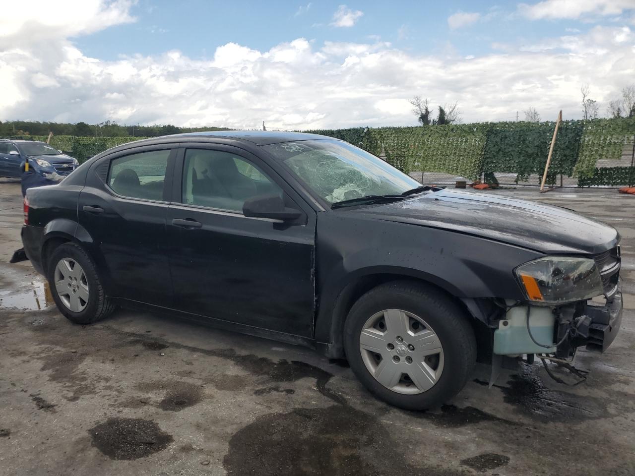 1B3LC46K38N104437 2008 Dodge Avenger Se