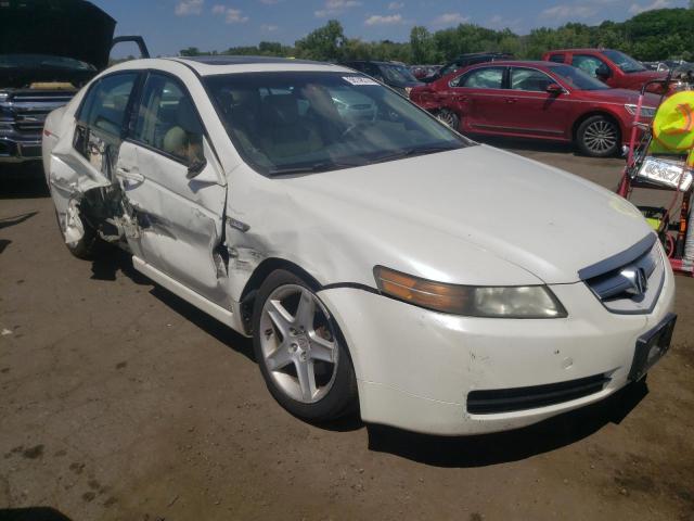 2005 Acura Tl VIN: 19UUA66205A059742 Lot: 58748314