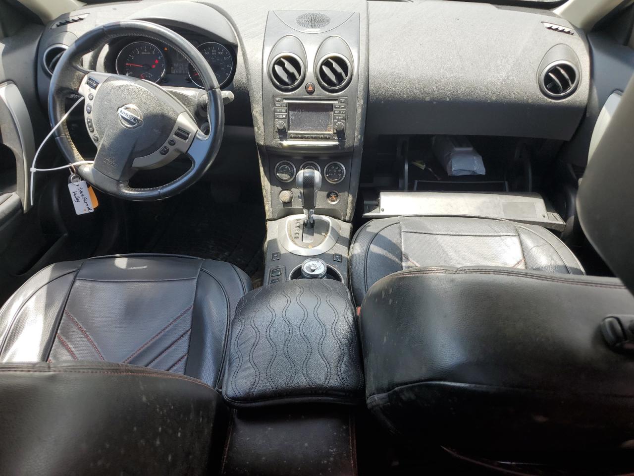 JN8AS5MT8CW290669 2012 Nissan Rogue S