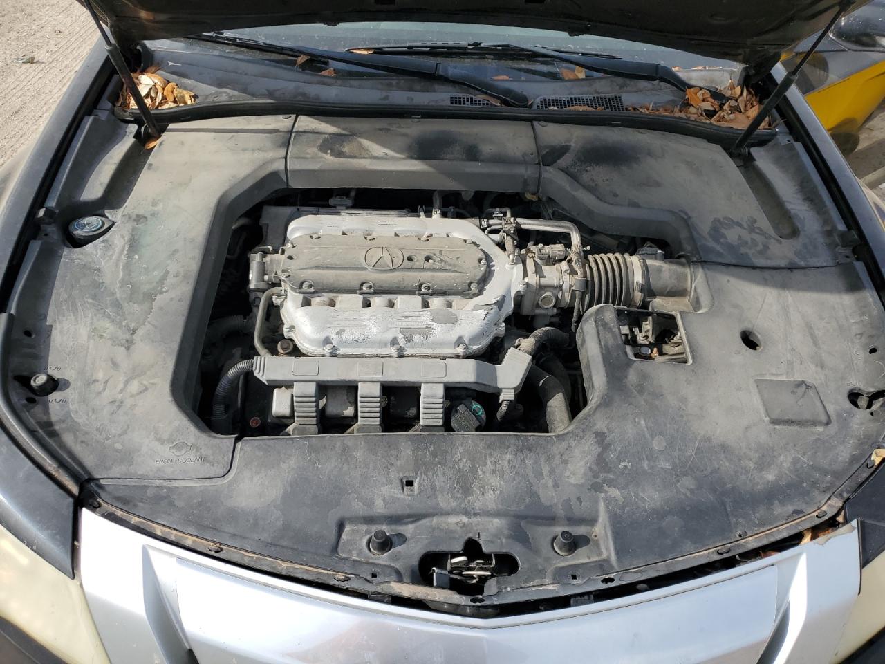 19UUA86519A026633 2009 Acura Tl