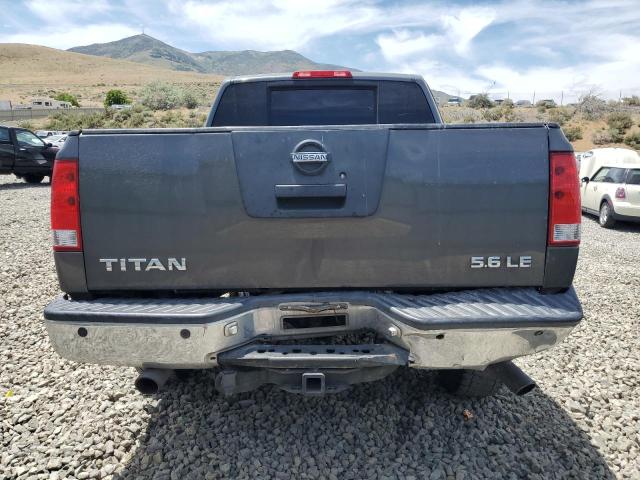 2005 Nissan Titan Xe VIN: 1N6AA07B85N566732 Lot: 59494854