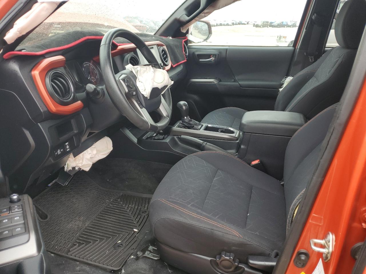 5TFAZ5CN6GX017885 2016 Toyota Tacoma Double Cab