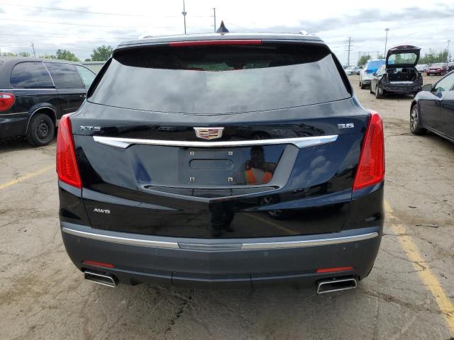 2018 Cadillac Xt5 Luxury VIN: 1GYKNDRS6JZ108992 Lot: 58315164