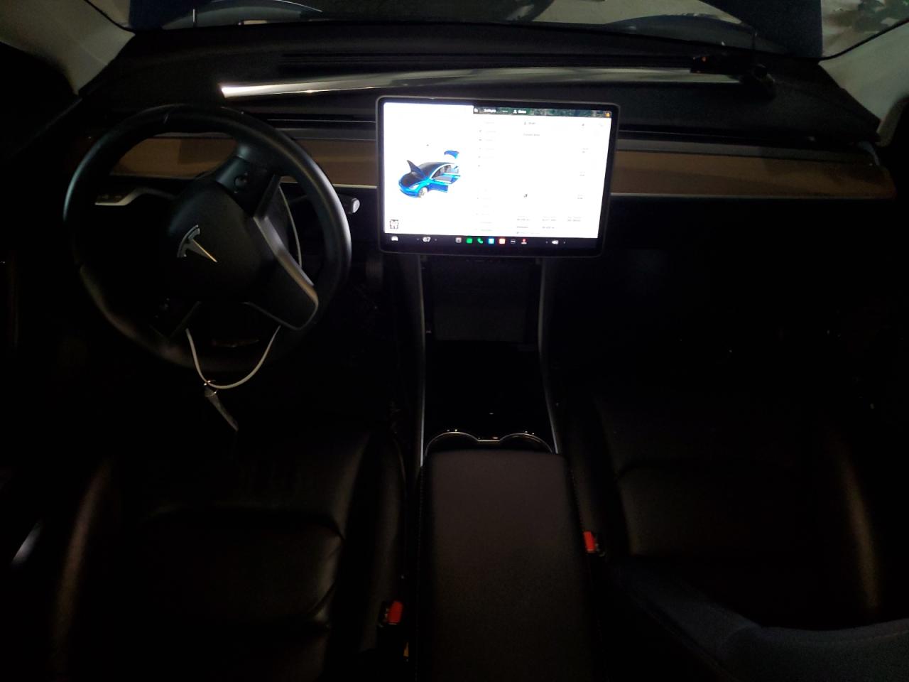 5YJ3E1EB4JF063653 2018 Tesla Model 3