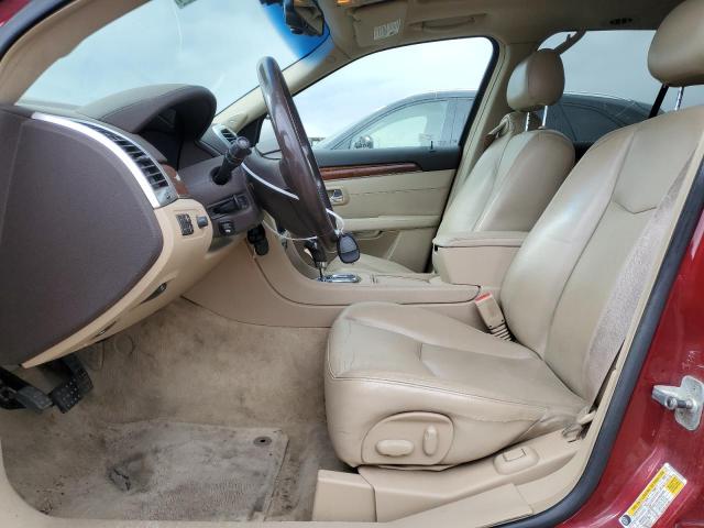 2007 Cadillac Srx VIN: 1GYEE637770141476 Lot: 60605164